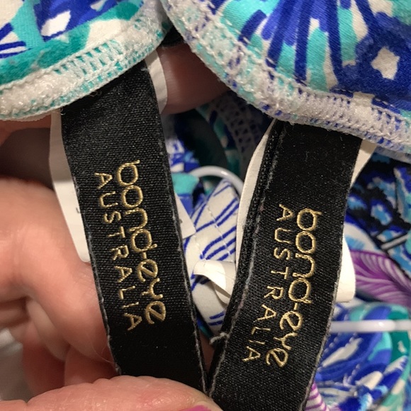 Bra Sz D/DD Bond-Eye Australia swim set - Picture 14 of 15